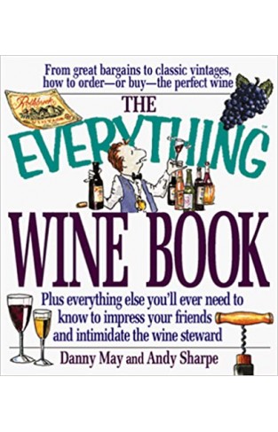 The Everything Wine Book Paperback